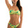 Vêtements Femme Maillots de bain séparables Rio De Sol Banana Yellow Multicolore