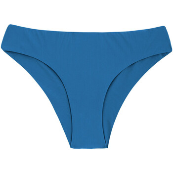 Vêtements Femme Maillots de bain séparables Chemise Bleue Leslie Turquia Bleu