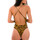 Vêtements Femme Maillots de bain 1 pièce Rio De Sol Sunsation Wildorange UPF 50+ Orange