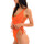 Vêtements Femme Maillots de bain 1 pièce Rio De Sol Sunsation Stropeztangerina UPF 50+ Orange
