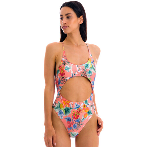 Vêtements Femme Maillots de bain 1 pièce Rio De Sol Sunsation Frutti UPF 50+ Multicolore
