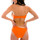 Vêtements Femme Maillots de bain 1 pièce Rio De Sol Sunsation Tangerina UPF 50+ Orange