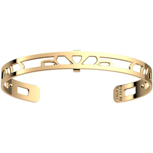 Montres & Bijoux Femme Bracelets Les Georgettes Bracelet jonc  essentielle +

nomade doré 8 mm Jaune