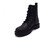Chaussures Fille Boots Bellamy nantes Noir