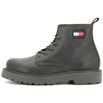 Chaussures Homme Boots Tommy Sleeve Hilfiger  Vert