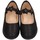 Chaussures Fille Ballerines / babies Luna Kids 71831 Noir
