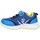 Chaussures Garçon Baskets mode Leomil 71429 Bleu