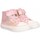 Chaussures Fille Baskets mode Conguitos 70929 Rose