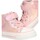 Chaussures Fille Baskets mode Conguitos 70929 Rose