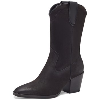 Chaussures Femme Boots Marco Tozzi Boots zip 25394-41-BOTTES Noir
