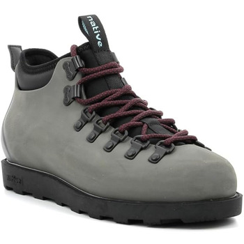 Chaussures Homme Boots Native , Hiking Boots Homme gris Gris