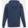 Vêtements Homme Sweats Asics Big  fz hoodie Bleu