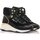 Chaussures Femme Baskets mode Maria Mare 63346 Noir