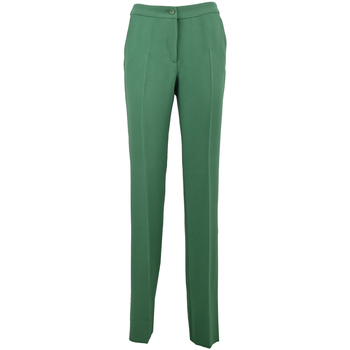 Vêtements Femme Pantalons Penny Black bemolle-3 Vert