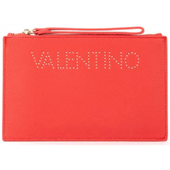 Sacs Sacs porté main Valentino POCHETTE F VBE7CM525 ROUGE - Unique Rouge