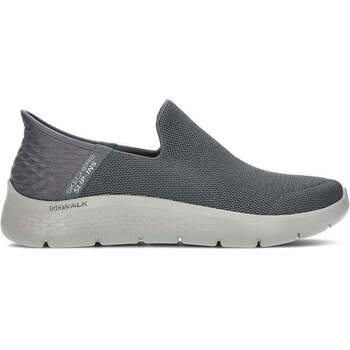 Chaussures Homme Baskets basses Skechers SPORTS  SLIP-INS 216491 Gris