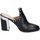 Chaussures Femme Sandales et Nu-pieds Hecos EZ59 Noir