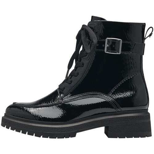 Chaussures Femme Blk Boots Tamaris Jeremy Lin Sneakers Shoes 548559-400 Noir