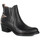 Chaussures Femme Bottines Mkd ivano Noir