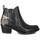 Chaussures Femme Bottines Mkd ivano Noir