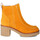 Chaussures Femme Bottines Mkd gaby Jaune