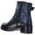 Chaussures Femme Bottines Qootum 14130 Noir