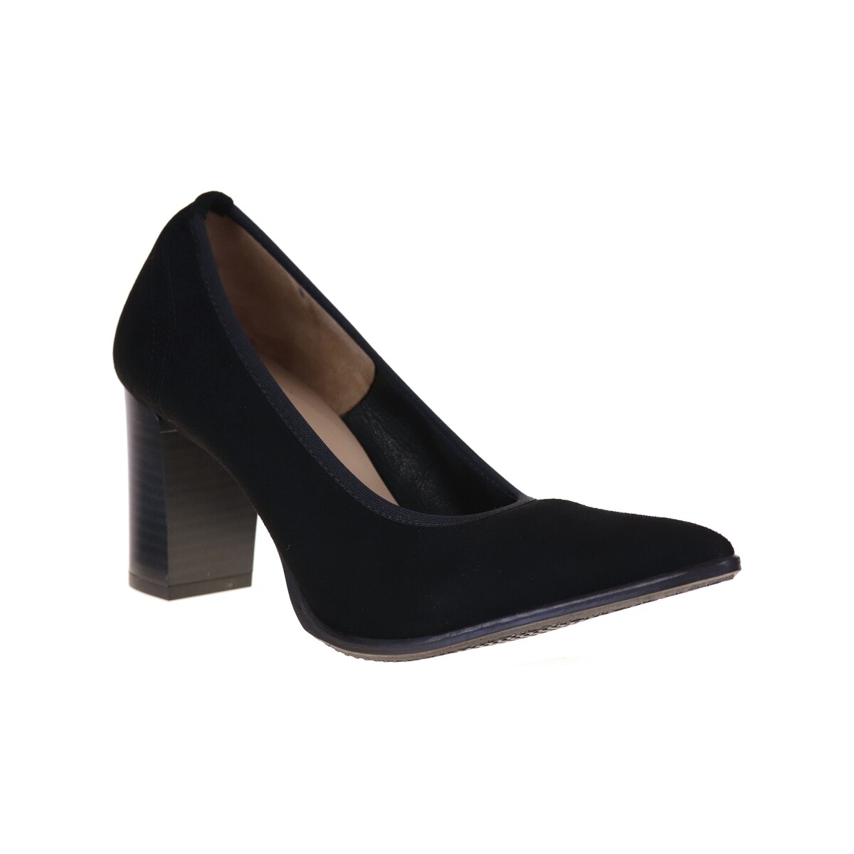 Chaussures Femme Escarpins Qootum 14160 Noir