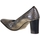 Chaussures Femme Escarpins Qootum 14160 Argenté