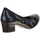 Chaussures Femme Escarpins Qootum 12040 Noir
