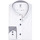 Vêtements Homme Chemises manches longues R2 Amsterdam R2 Chemise Twill Blanche Manches Extra Longues Blanc