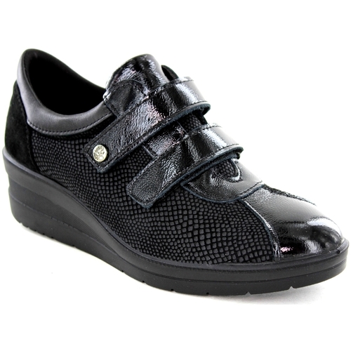 Chaussures Femme Derbies Imac 455700 Noir