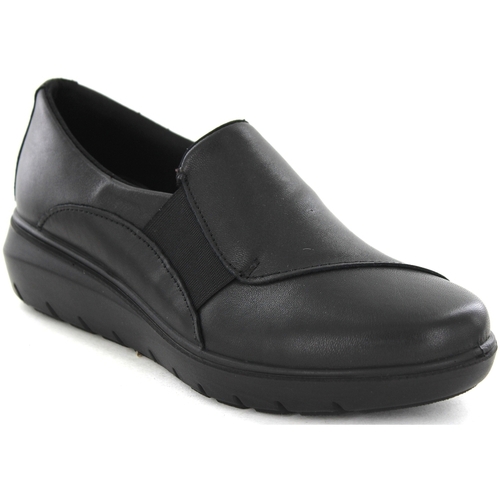 Chaussures Femme Derbies Imac 455830 MAT Noir