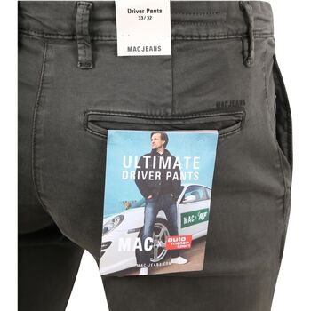 Mac Jeans Pantalon Driver Anthracite Gris