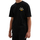 Vêtements Homme T-shirts manches courtes Vans VN0008EZBLK Noir