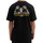 Vêtements Homme T-shirts manches courtes Vans VN0008EZBLK Noir