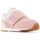 Chaussures Enfant Baskets mode New Balance Baby NW574CH1 Rose