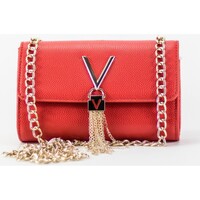 Sacs Femme Sacs Valentino Holder Bolsos  en color rojo para Rouge