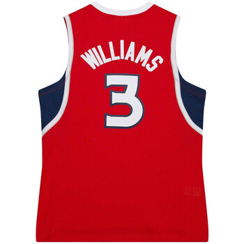 Mitchell And Ness Maillot NBA Lou Williams Atlan Multicolore
