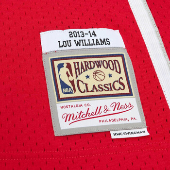 Mitchell And Ness Maillot NBA Lou Williams Atlan Multicolore
