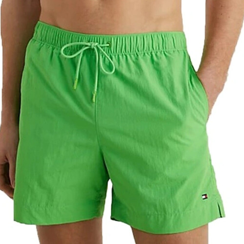 Vêtements Homme Maillots / Shorts de bain Tommy Hilfiger UM0UM02793 Vert