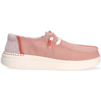 Chaussures Femme Oh My Bag Hey Dude  Rose