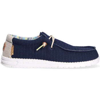Chaussures Homme Duck And Cover HEY DUDE  Bleu