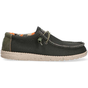 Chaussures Homme Galettes de chaise Hey Dude  Vert