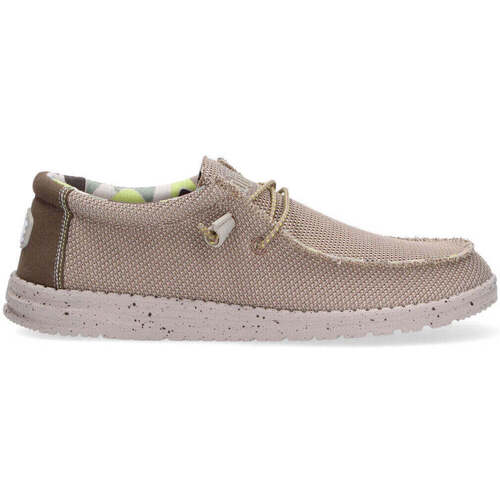 Chaussures Homme Galettes de chaise HEY DUDE  Beige