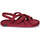 Chaussures Femme Sandales et Nu-pieds Bohonomad  Rouge