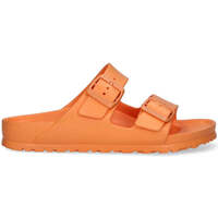 Chaussures Femme Mules Birkenstock  Orange