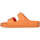 Chaussures Femme Mules Birkenstock  Orange