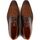 Chaussures Homme Mocassins Melik Chaussure Calabria Cognac Marron