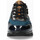 Chaussures Femme Baskets mode Mephisto Sneakers en cuir ELISIA Bleu