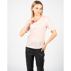 Vêtements Femme Tops / Blouses Pinko 100733 A0HD | Materasso Rose